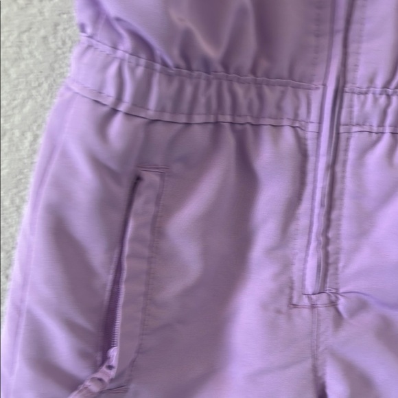 Purple Kids Overalls - Picture 4 of 13